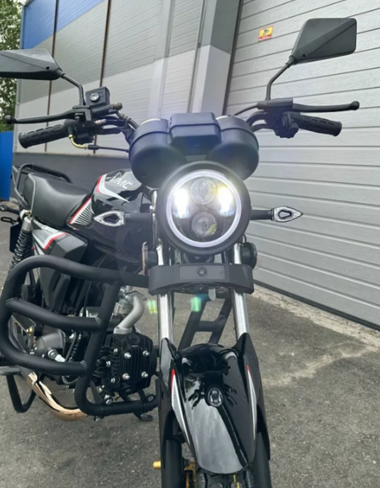 Мопед PROMAX SUPER MAX 150 LED в Новошахтинске