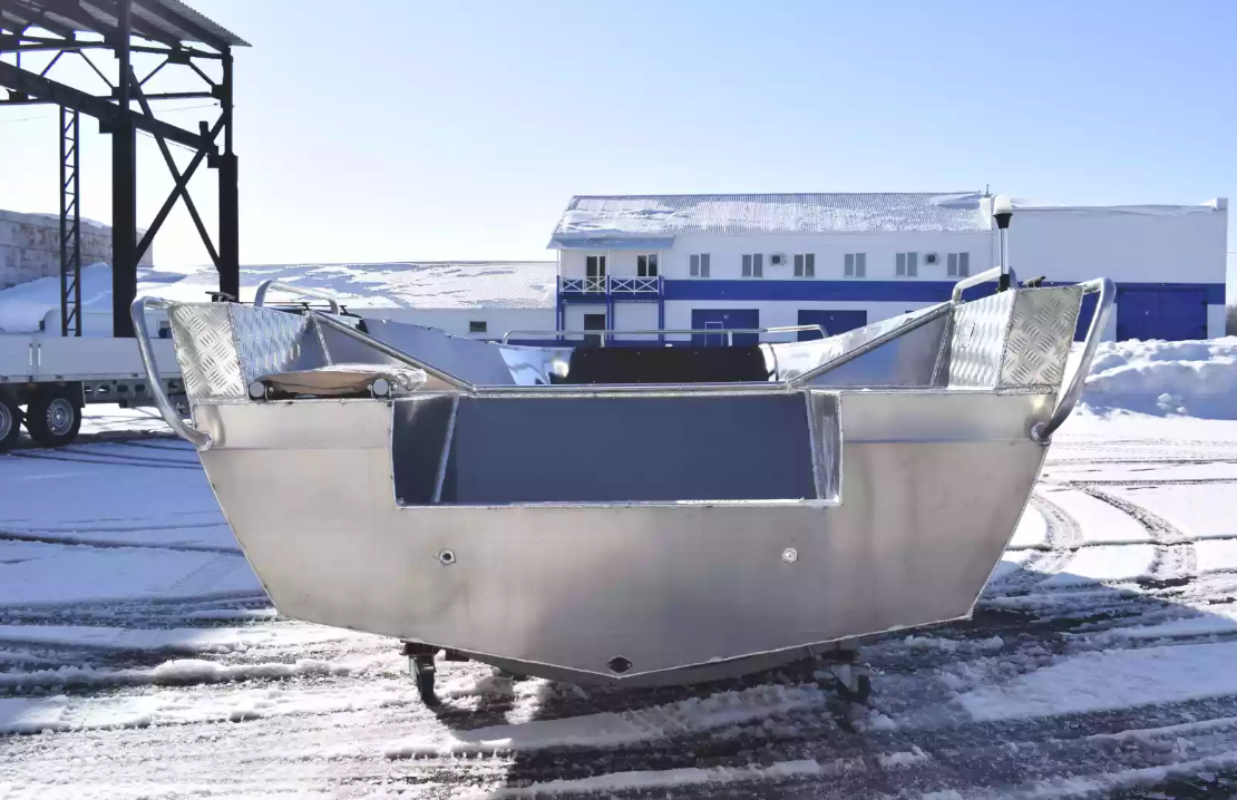 Алюминиевая лодка Неман-500 P в Новошахтинске