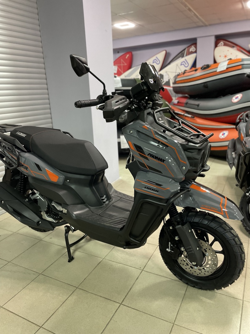 Скутер PROMAX STALKER 150(49) в Новошахтинске
