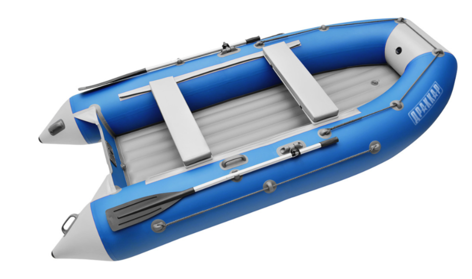 ЛОДКА ДРАККАР 3000 НДНД CLASSIC (БЕЗКИЛЬ) в Новошахтинске