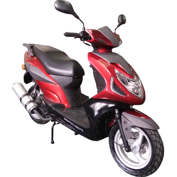 Скутер Racer RC50QT-6F Flame в Новошахтинске