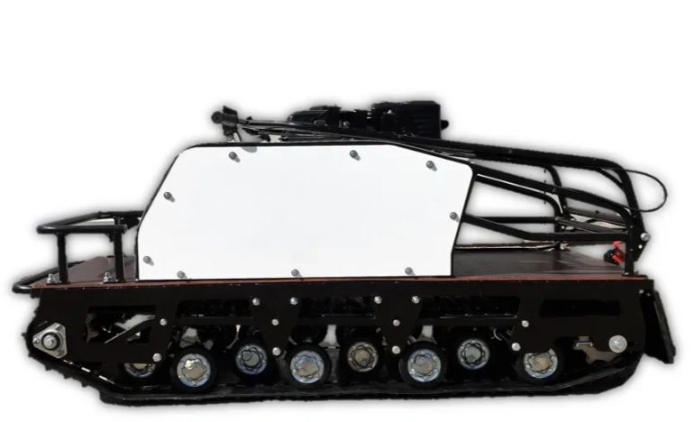 Мотобуксировщик БТС  «LONG» 500/15 э/зап LIFAN (216 Ватт) в Новошахтинске