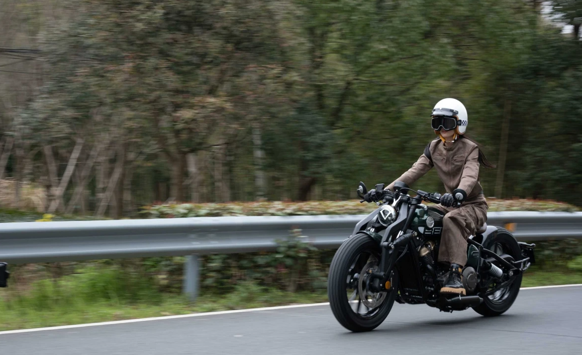 Мотоцикл Benda Napoleon 250 в Новошахтинске