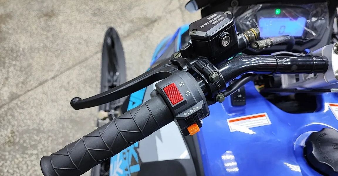 Снегоход Ataki WD150 в Новошахтинске