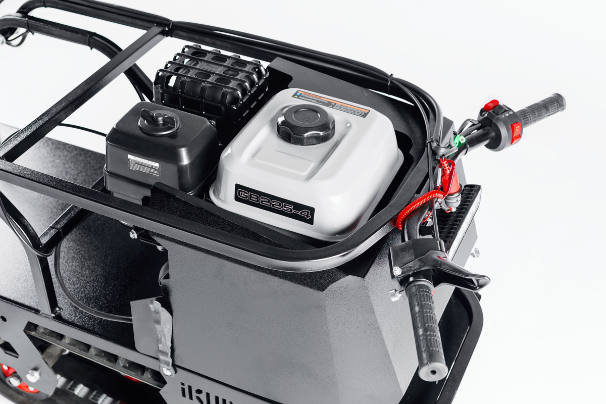 МОТОБУКСИРОВЩИК IKUDZO 1100/380 К8 в Новошахтинске