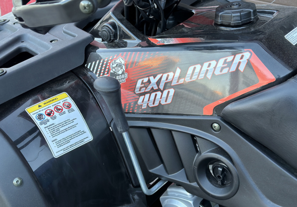 Квадроцикл GBM EXPLORER 400 NEW PREMIUM в Новошахтинске