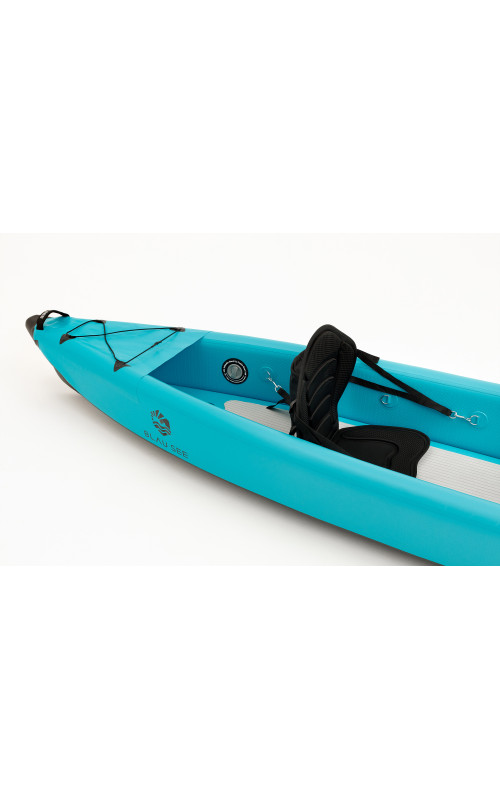 Надувной каяк Blau See Big Fish-3 Премиум в Новошахтинске