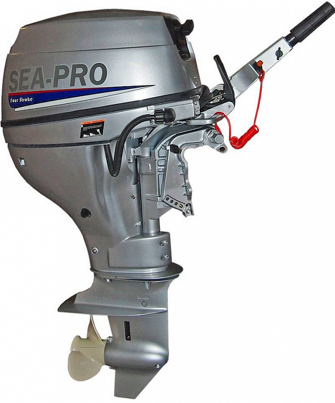 Лодочный мотор SEA-PRO F15S в Новошахтинске