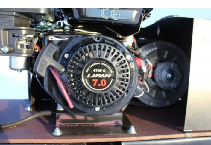 Мотобуксировщик ОНЕГО 380 МИНИ 6.5 л.с. в Новошахтинске