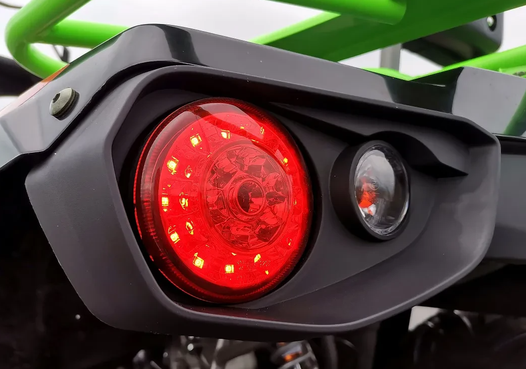 Квадроцикл PROMAX RENEGADE 280 WINCH PRO (2025) в Новошахтинске