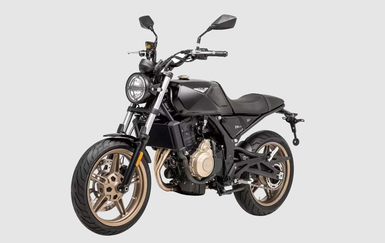 Мотоцикл GAOKIN GK 400 в Новошахтинске