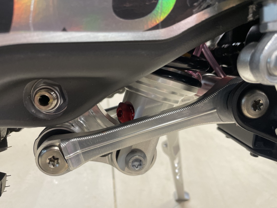 Кроссовый мотоцикл PROMAX BLACKOUT NB300 MX в Новошахтинске