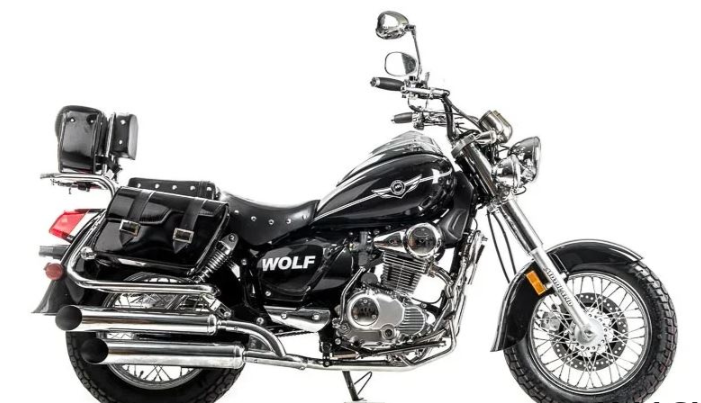 Мотоцикл MOTOLAND (МОТОЛЕНД) WOLF 250 в Новошахтинске