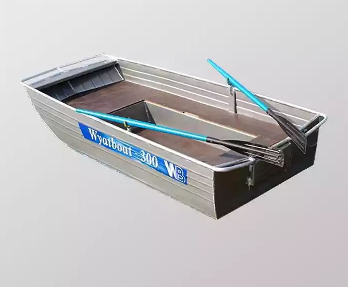 Алюминиевая лодка Wyatboat-300 в Новошахтинске