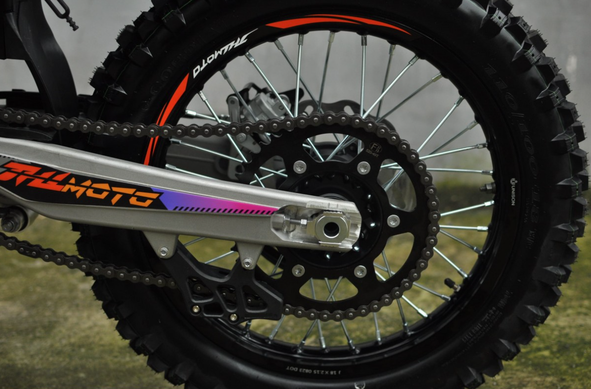 Мотоцикл JHLMOTO JHL LX3 PR300 (175FMN) в Новошахтинске