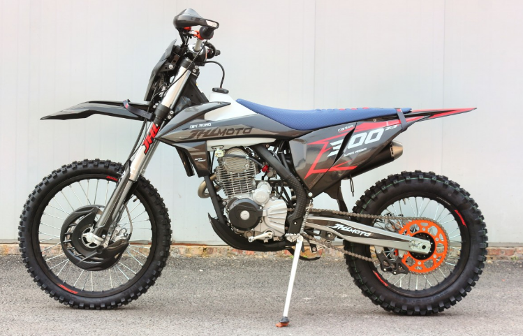 Мотоцикл JHLMOTO JHL Z3+ CB300 (175FMM) в Новошахтинске