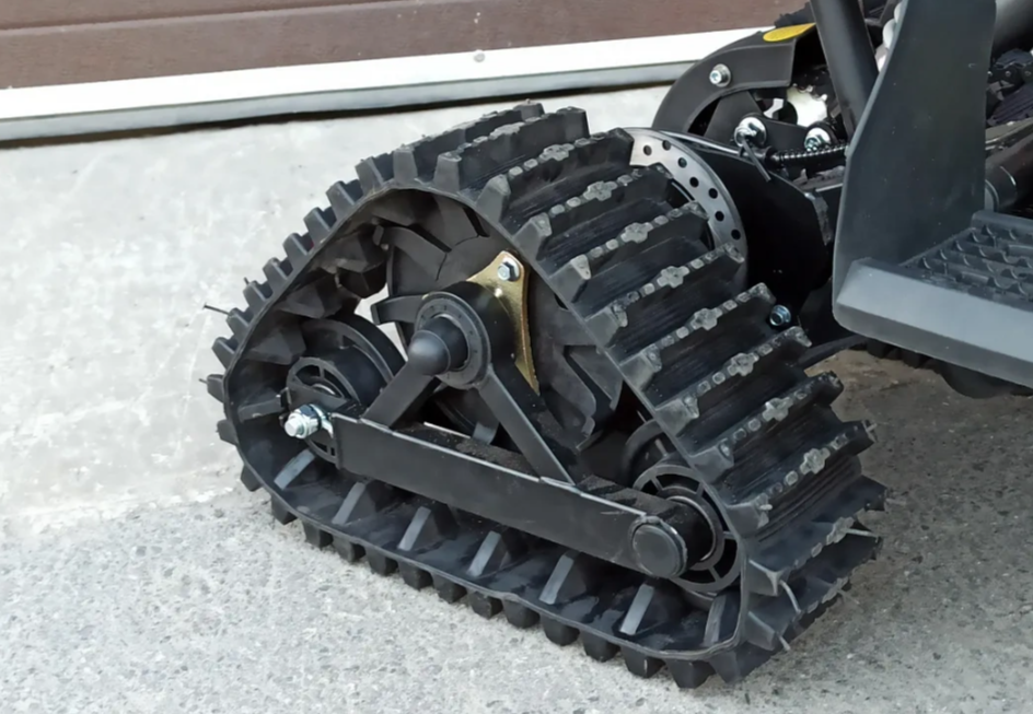 Квадроцикл PROMAX SNOW-RRO 150 + зимний комплект в Новошахтинске