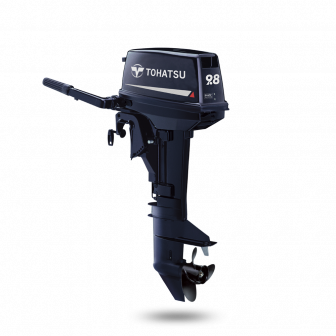 ЛОДОЧНЫЙ МОТОР TOHATSU M9.8BS в Новошахтинске