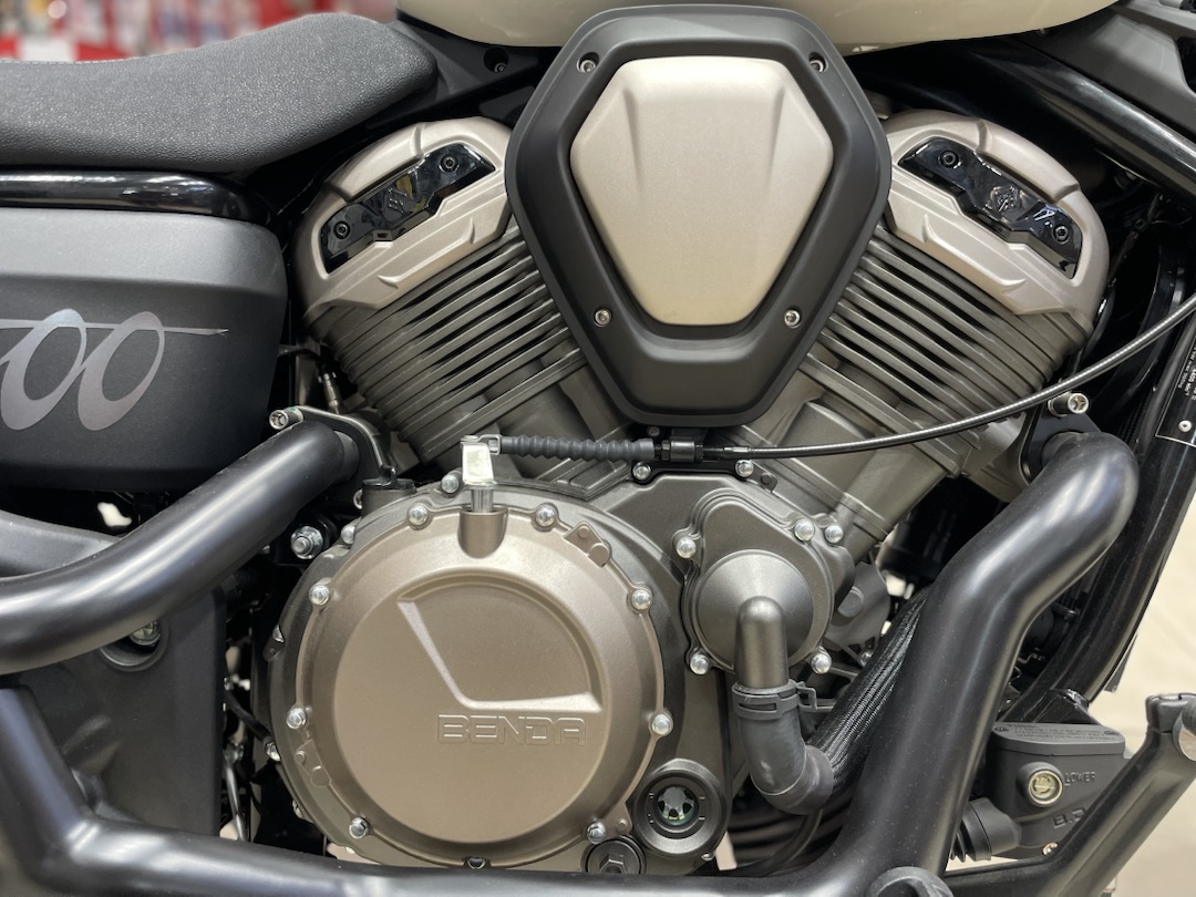 Мотоцикл Benda Chinchilla 500 в Новошахтинске