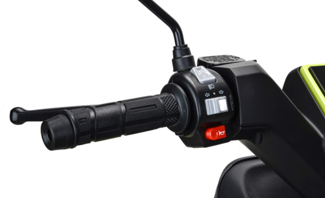 Скутер MOTOLAND (МОТОЛЕНД) CRICKET 150 (WY150-5D) в Новошахтинске