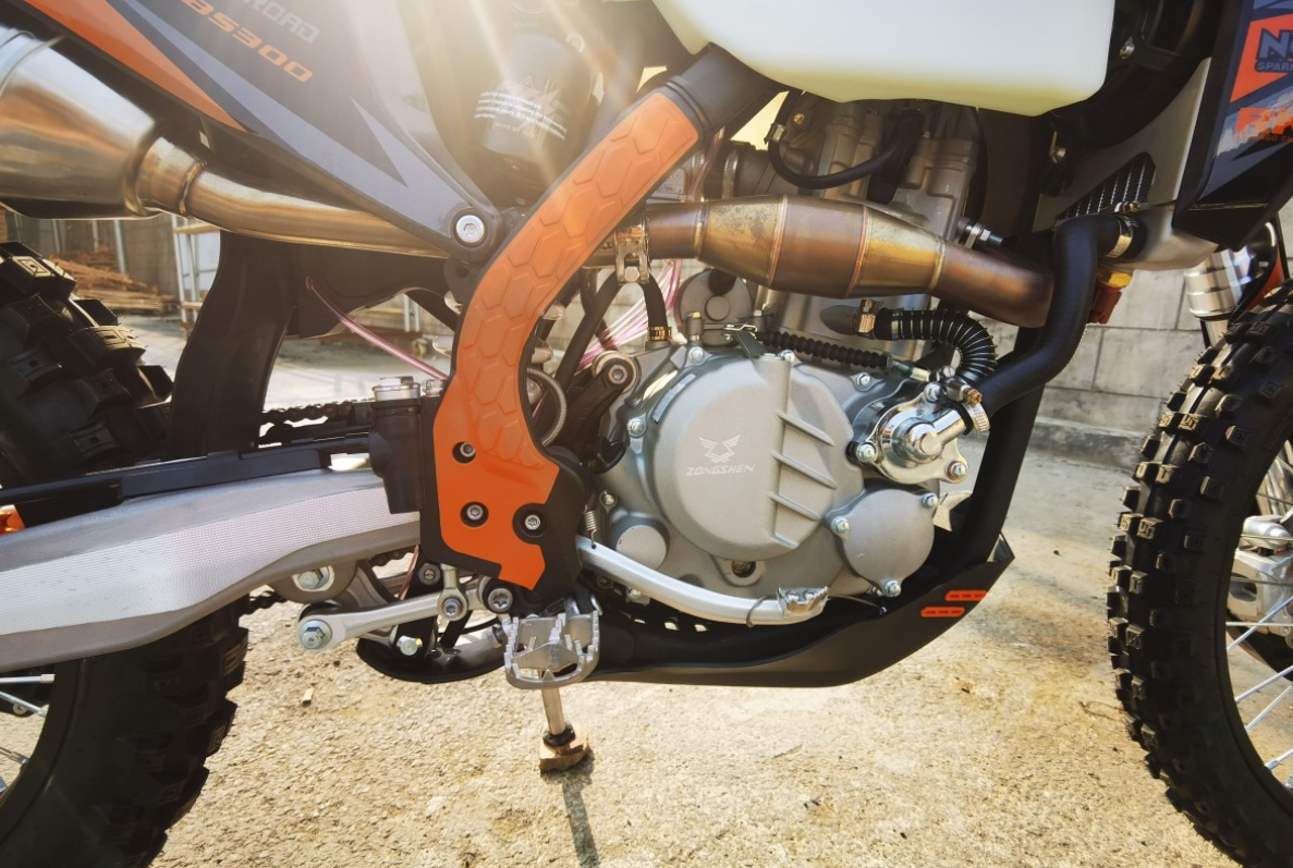 Мотоцикл JHLMOTO JHL Z5 NB300 (174MN-5) в Новошахтинске