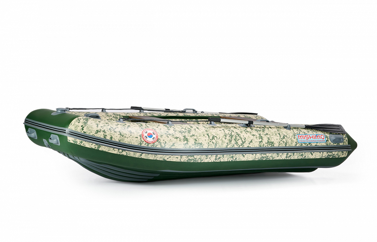 Лодка MISHIMO RAPID 380 PRO в Новошахтинске