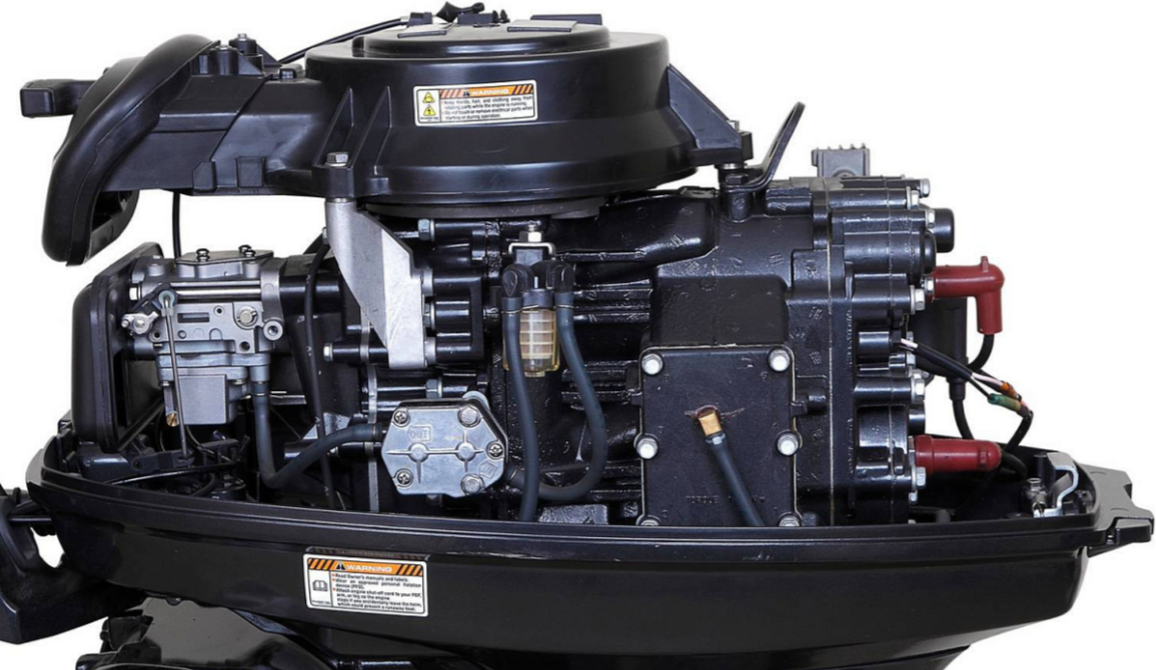 Лодочный мотор MARLIN MP 40 AWHL в Новошахтинске