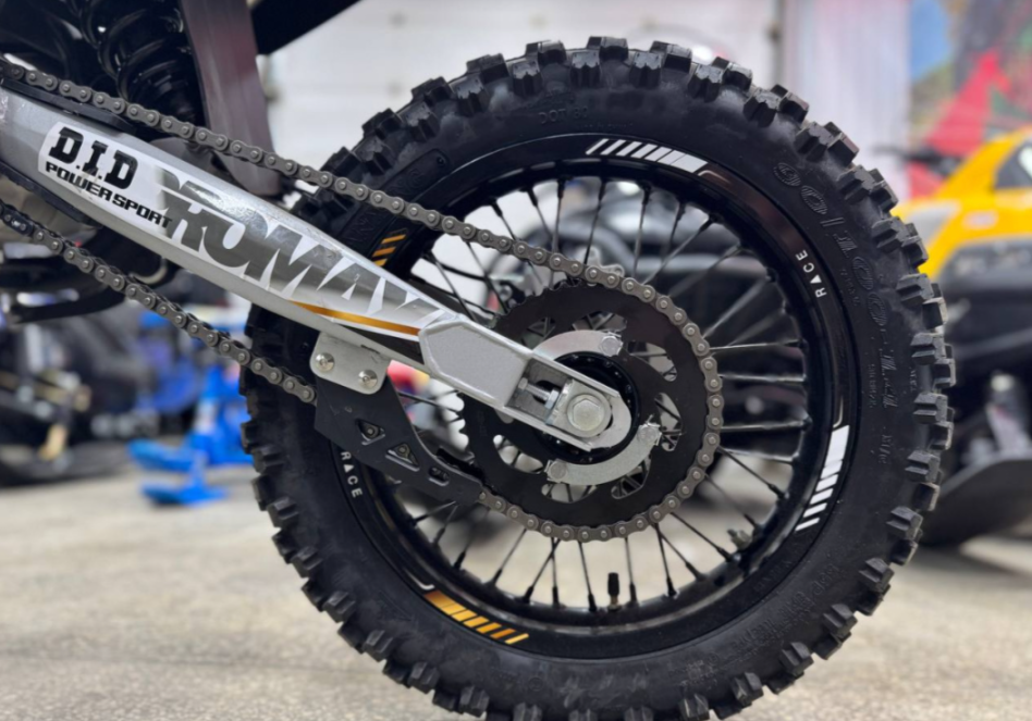 Мотоцикл (питбайк) PROMAX FIDET (ФАЙДЕТ) 190E 17/14 в Новошахтинске