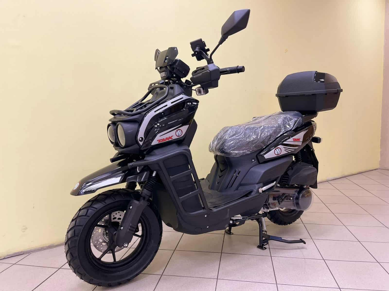 Скутер Скутер Jilang Танк 200 PRO в Новошахтинске