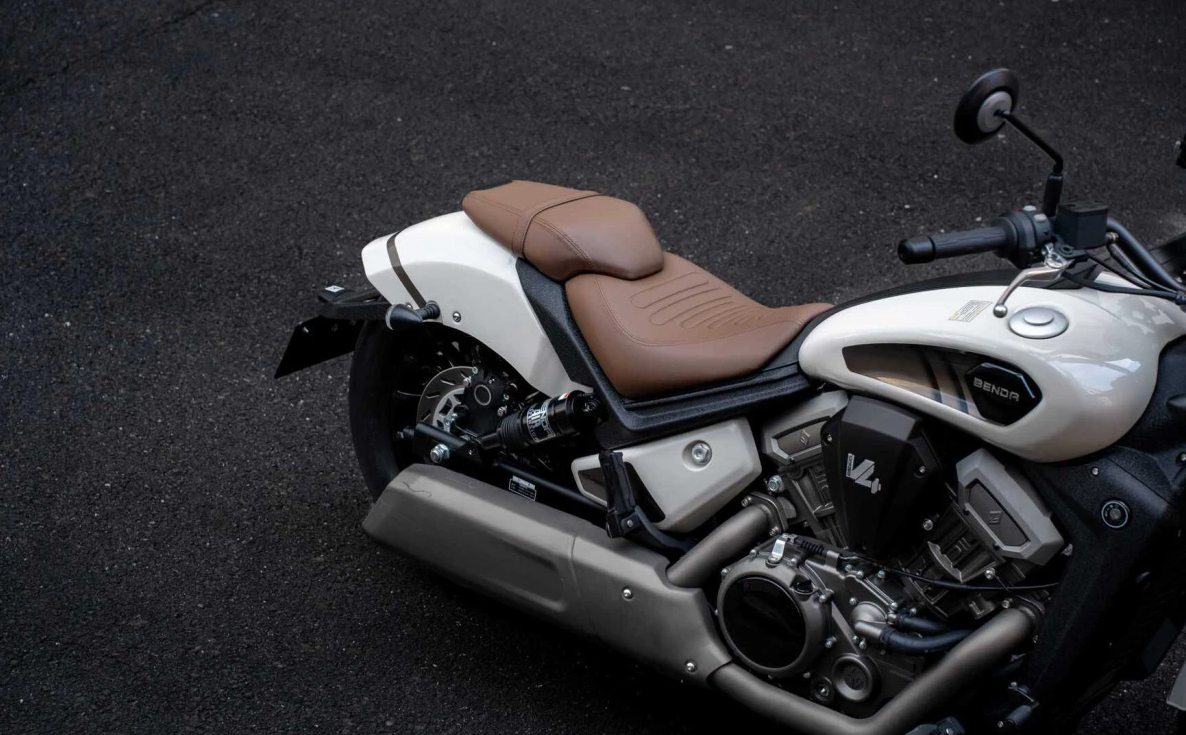 Мотоцикл Benda DarkFlag 500 Commander в Новошахтинске