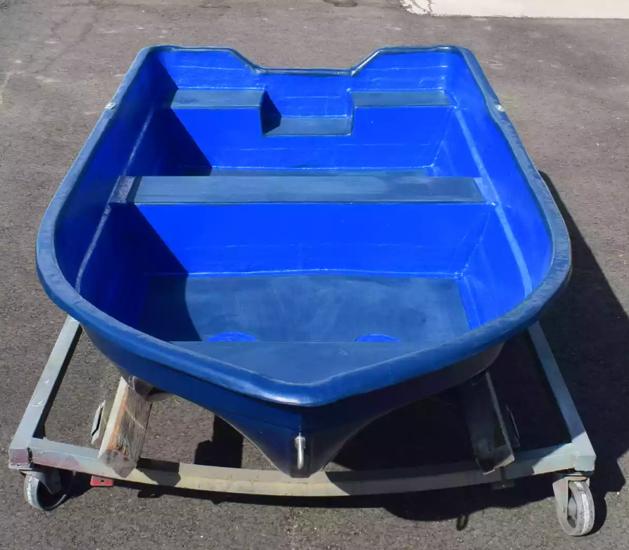 Стеклопластиковая лодка Neman-340 (тримаран) в Новошахтинске