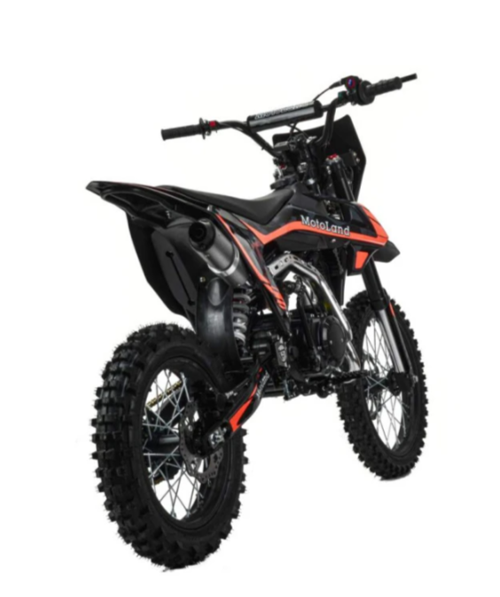 Питбайк MOTOLAND (МОТОЛЕНД) 150 GF150 E в Новошахтинске