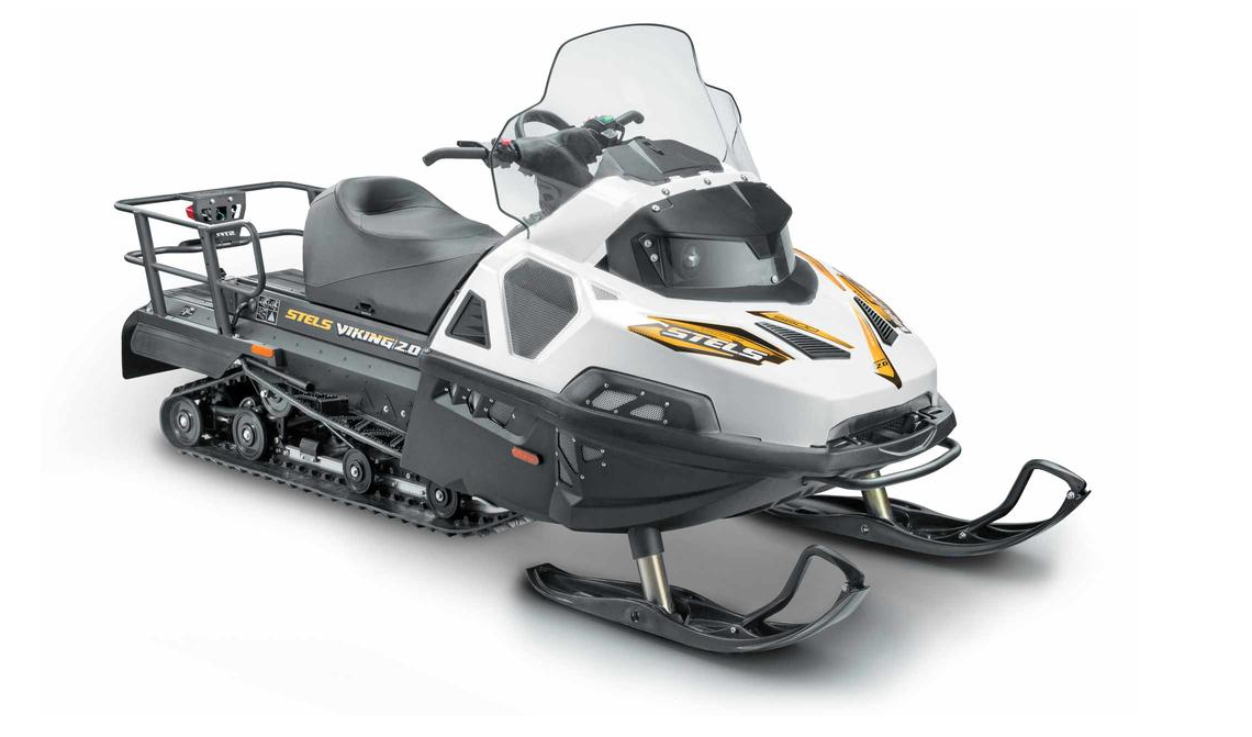 Снегоход SV600T (L ST SWT) ВИКИНГ 2.0 в Новошахтинске