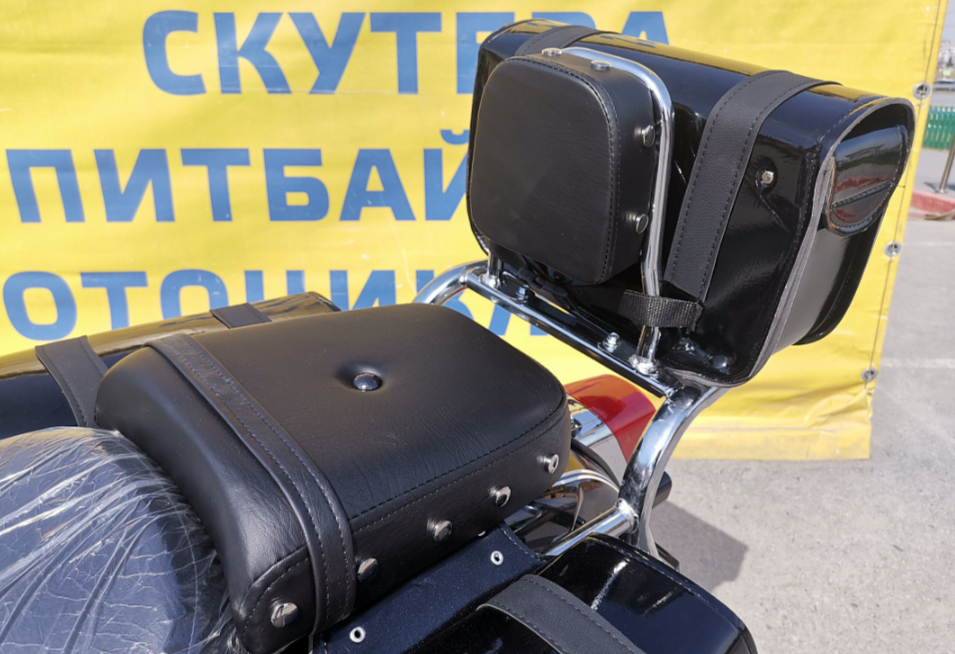 Мотоцикл MOTOLAND (МОТОЛЕНД) WOLF 250 в Новошахтинске