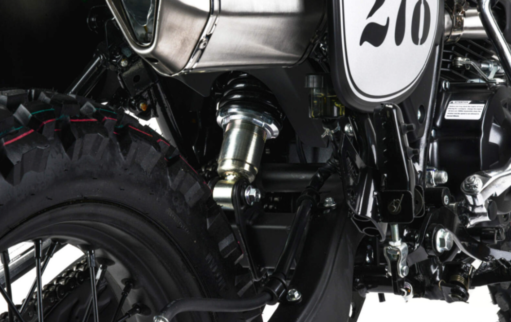 Мотоцикл MOTOLAND (МОТОЛЕНД) LEGEND (XL250-A) (172FMM-5/PR250) в Новошахтинске