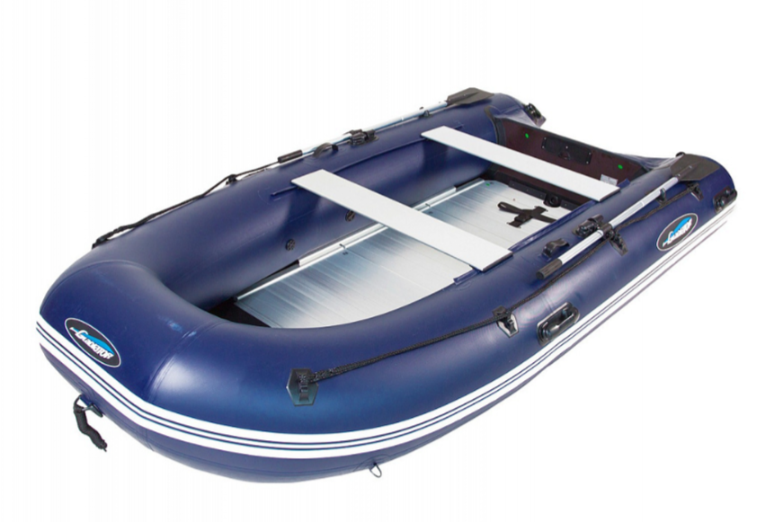 НАДУВНАЯ ЛОДКА GLADIATOR B370AL в Новошахтинске