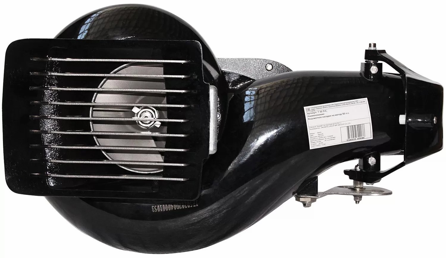 ВОДОМЕТНАЯ НАСАДКА MARLIN НА МОТОР 50 Л.С. TOHATSU, YAMAHA, MERCURY, MARLIN в Новошахтинске