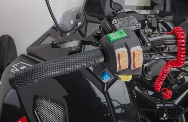 Снегоход STELS SA600R (L LUX WT) ВИТЯЗЬ 2.0 К01 Tech в Новошахтинске