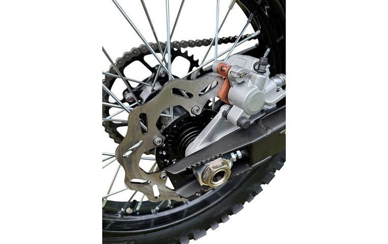 Эндуро мотоцикл IRBIS HTR 250 в Новошахтинске