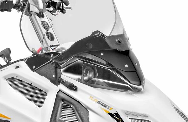 Снегоход STELS SA600T (L LUX WT) АТАМАН 1.0 К01 Tech в Новошахтинске