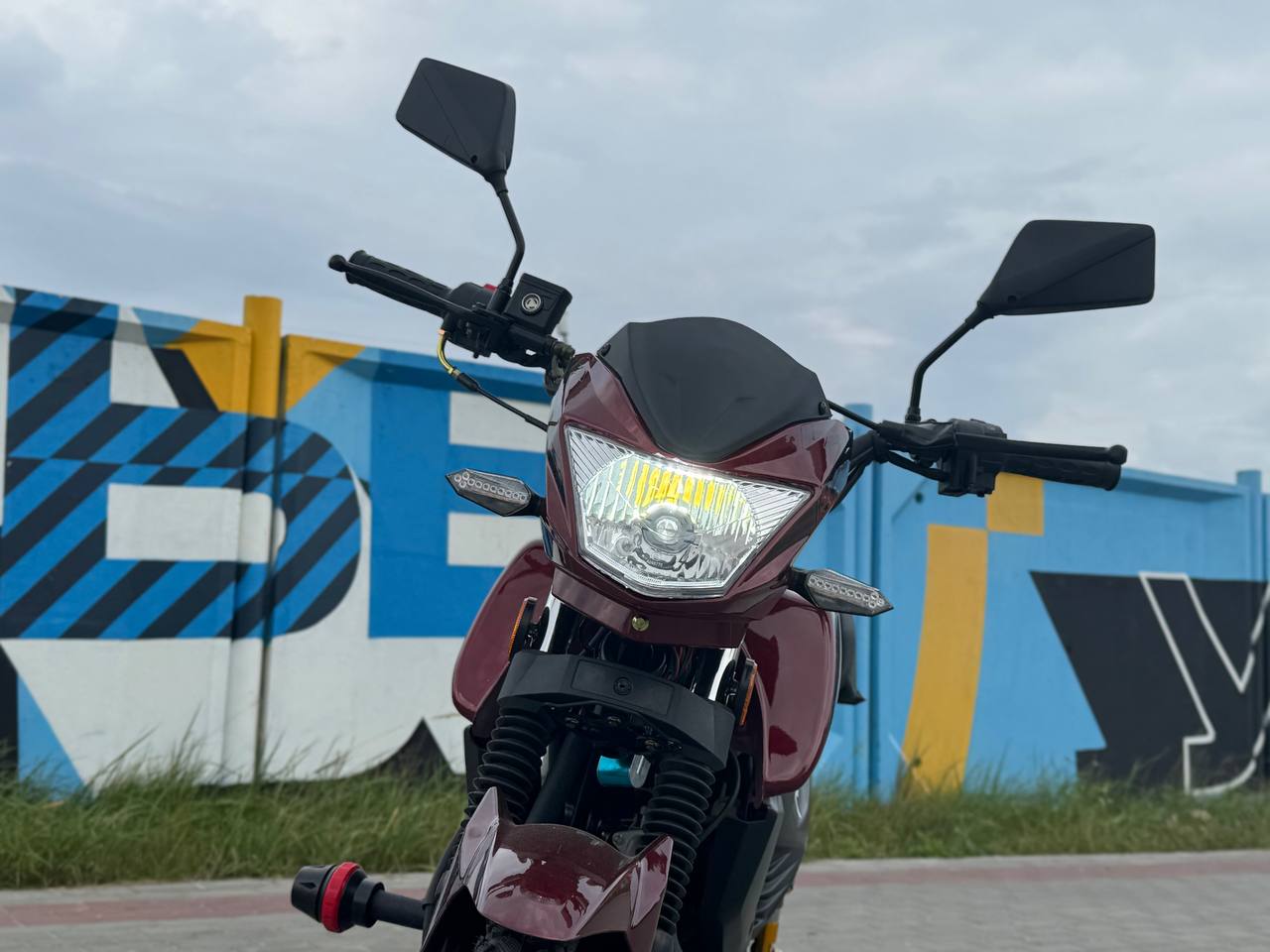 Мопед FAIDET TUGELA RS150 (49) в Новошахтинске