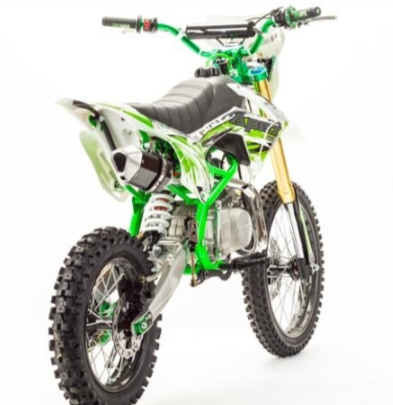 Питбайк MOTOLAND (МОТОЛЕНД) Кросс APEX125 E в Новошахтинске