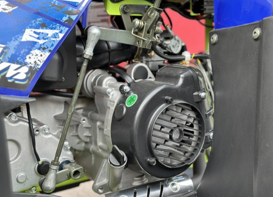  Квадроцикл PROMAX ATV 250 MAX (2025) в Новошахтинске