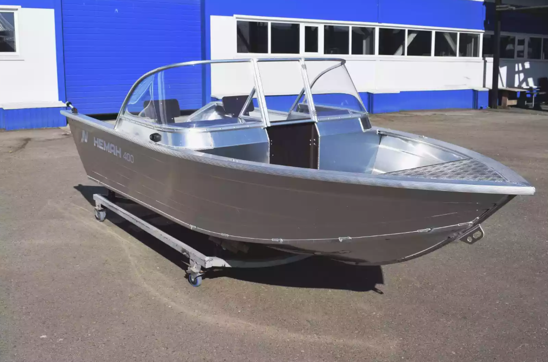 Алюминиевая лодка  Неман-400 DCM в Новошахтинске