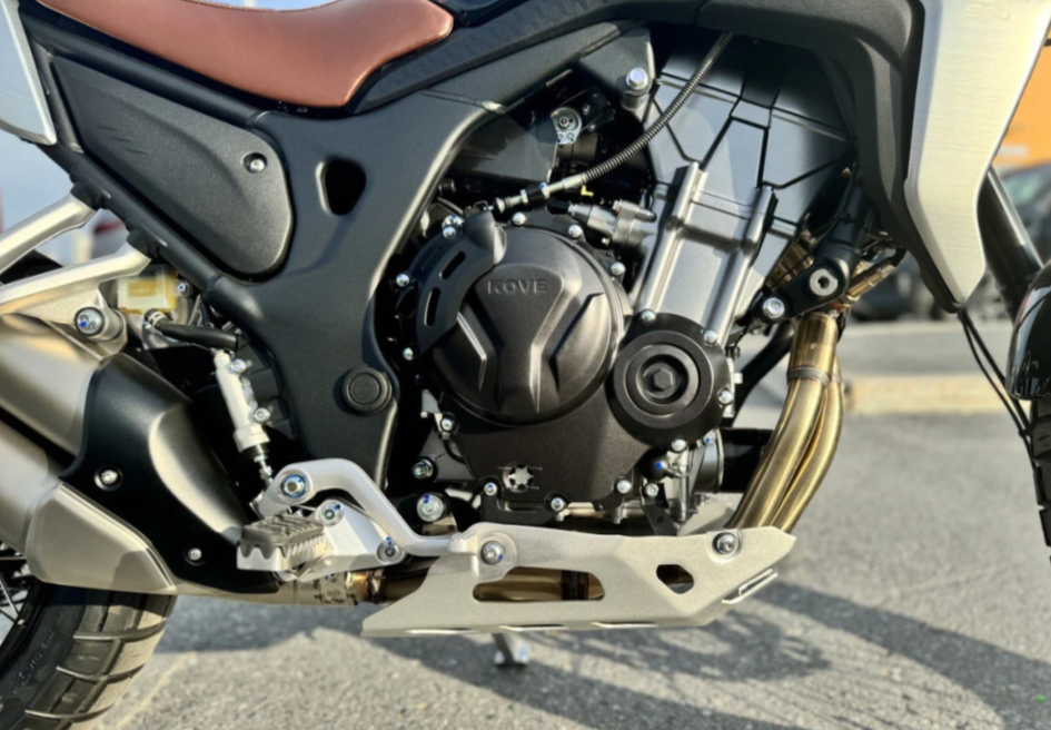 Мотоцикл KOVE 500F WILD в Новошахтинске