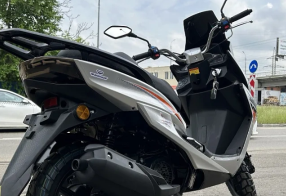 МаксиСкутер PROMAX MAGNUS 200(49) в Новошахтинске