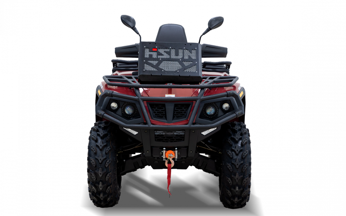 Квадроцикл HISUN TACTIC 750-/EXTREME EDITION/ в Новошахтинске