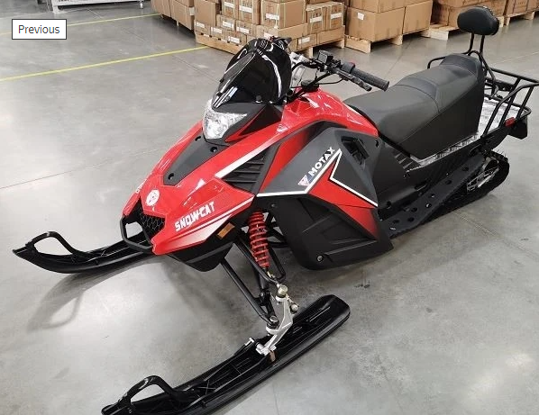 Снегоход Motax Snow Cat 180 EFI в Новошахтинске