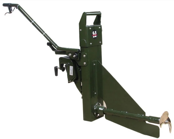 Рама - редуктор для болотохода SEA-PRO 9-18 л.с. в Новошахтинске