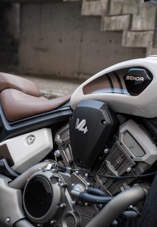 Мотоцикл Benda DarkFlag 500 Commander в Новошахтинске